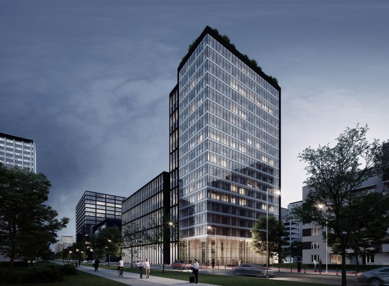 Wohnhaus Hannover<br>Kunde: connected comfort