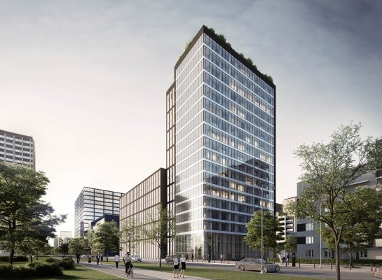 Wohnhaus Hannover<br>Kunde: connected comfort