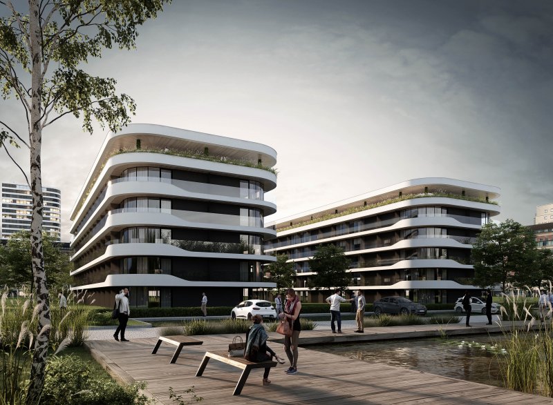 Wohnhaus in Hannover<br>Kunde: connected comfort